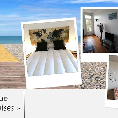 Sur Les Falaises Apartament Dieppe Zewnętrze zdjęcie