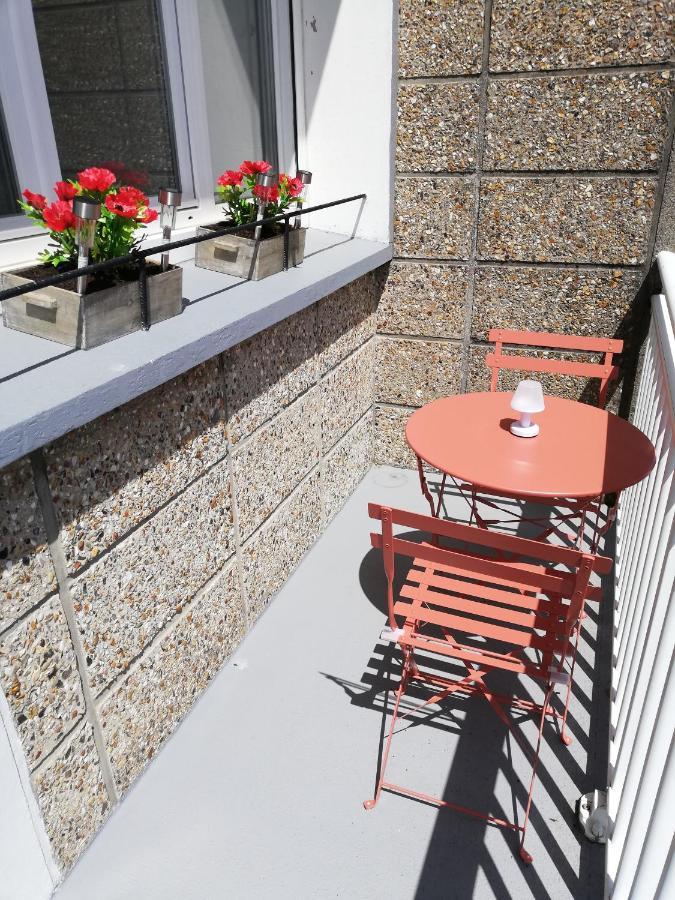 Sur Les Falaises Apartament Dieppe Zewnętrze zdjęcie