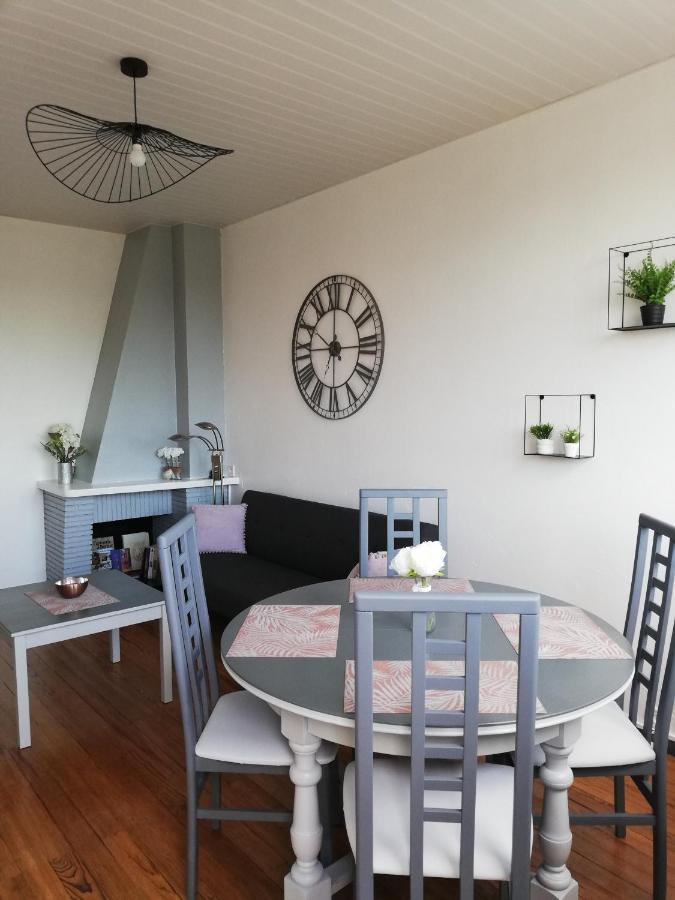 Sur Les Falaises Apartament Dieppe Zewnętrze zdjęcie