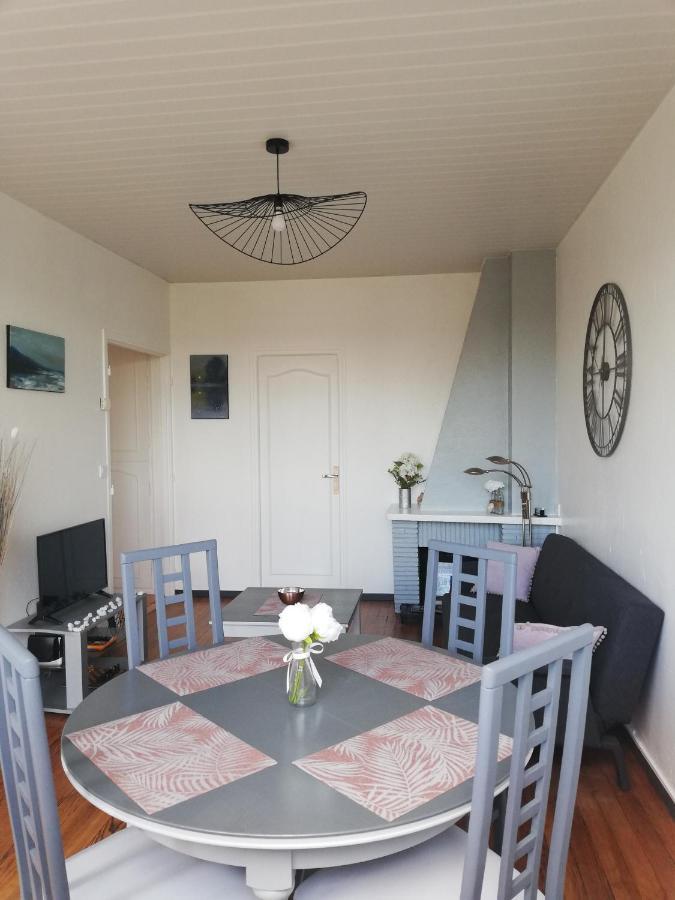 Sur Les Falaises Apartament Dieppe Zewnętrze zdjęcie