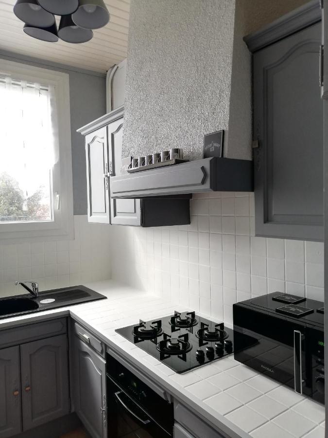 Sur Les Falaises Apartament Dieppe Zewnętrze zdjęcie