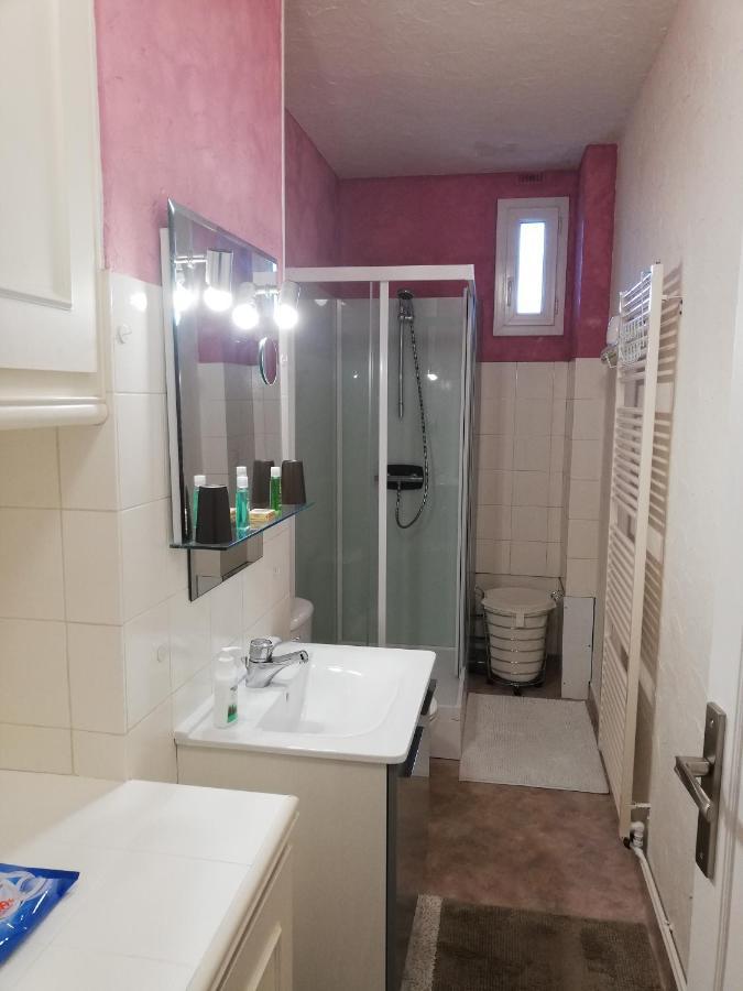 Sur Les Falaises Apartament Dieppe Zewnętrze zdjęcie